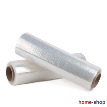 Μεμβράνη Διαφανή STRETCH FILM ROLLS 1,8Kg 50cm