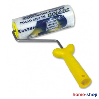 Δερμάτινο κουρεμένο Ρολό Texture Rollex