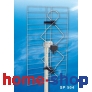 Κεραία τηλεοράσεως UHF Πλέγμα SP504