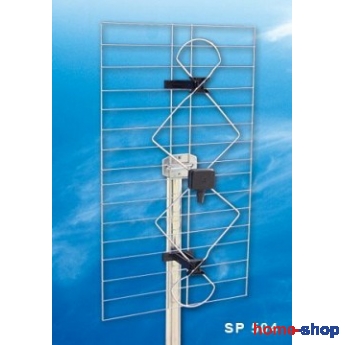 Κεραία τηλεοράσεως UHF Πλέγμα SP504