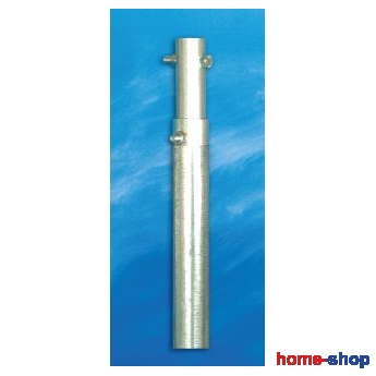 Ιστός κεραίας γαλβανιζέ με βίδες 3,6m