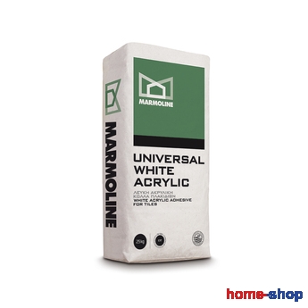 Ακρυλική κόλλα πλακιδίων 25Kg Marmoline Universal