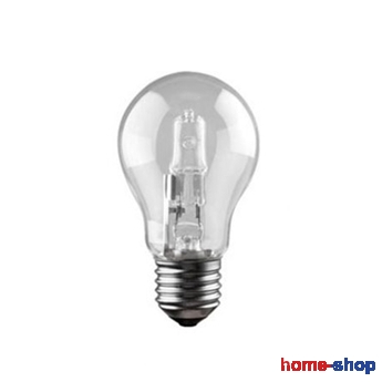 Λάμπα Κοινή Αλογόνου ECO E27 220-240V