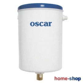Πλαστικό στρογγυλό καζανάκι πατητό OSCAR