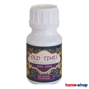 Κερί Παλαίωσης OLD TIMES 250ml