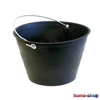 Κουβάς Λάσπης Απλός Ιταλίας Φ34 10Lt