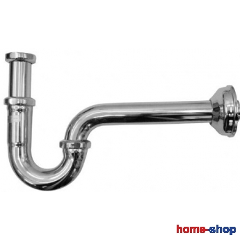 Σιφώνι Νιπτήρα Σωληνωτό