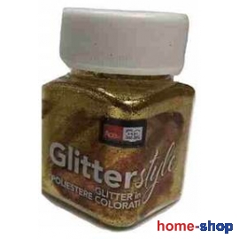 Glitter Σκόνη Χρυσή