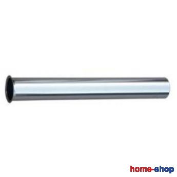 Ουρά Σιφωνιού Νιπτήρα με Πατούρα Φ32mm