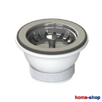 Βαλβίδα Νεροχύτη Μικρή