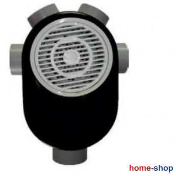 Σιφώνι Δαπέδου Ελαφριού Τύπου