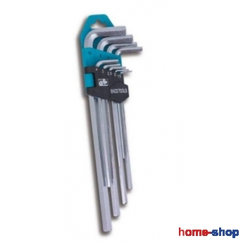 Κλειδιά Άλεν Σετ Μακρυά