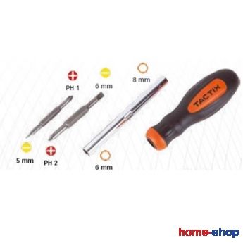 Κατσαβίδι 6 σε 1