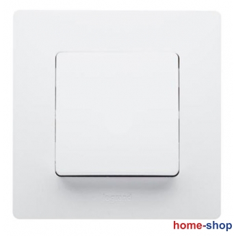 Διακόπτης  Απλός Niloe