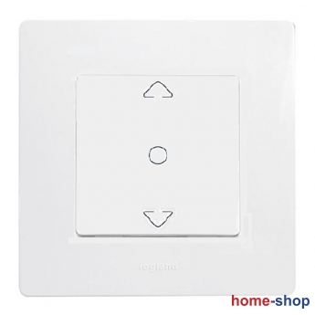 Διακόπτης Ρολών Niloe