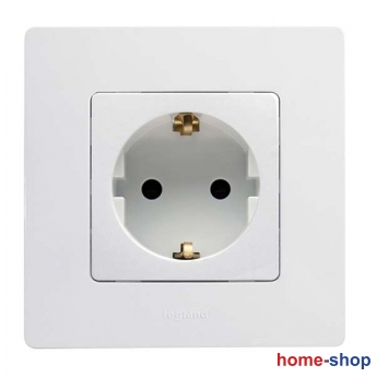 Πρίζα σούκο ασφαλείας Niloe