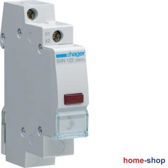 Ενδεικτική Λυχνία Ράγας LED