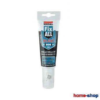 Συγκολλητικό, Σφραγιστικό  FLEXI FIX ALL SOUDAL