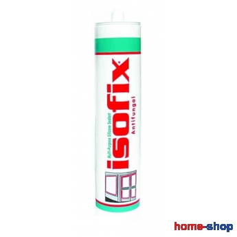 Σιλικόνη Διάφανη Αντιμουχλική ISOFIX Elastotet