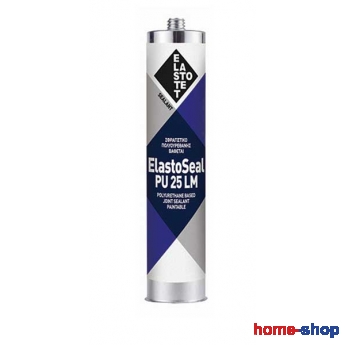 Σιλικόνη ELASTOSEAL PU 25LM Γκρι