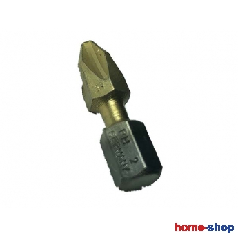 Μύτες Philips Τιτανίου WITTE PH1x25