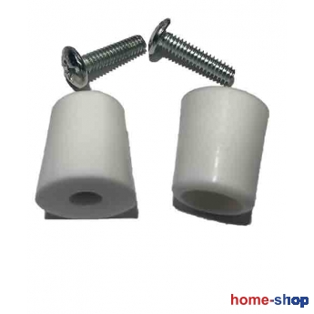 Στοπ Ρολών Λευκά