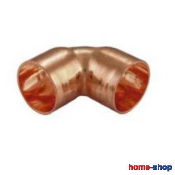 Γωνιά Χαλκού Φ15