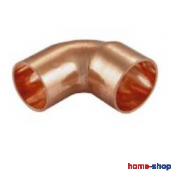 Γωνιά Χαλκού Φ15