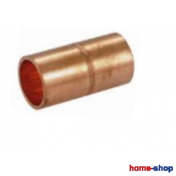 Μούφα Χαλκού Φ15