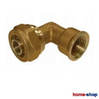 Γωνιά Θηλυκή για Tουμπόραμα Φ16