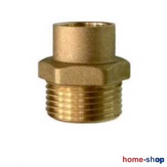 Μαστός Αρσενικός Φ15 Χ 1/2"