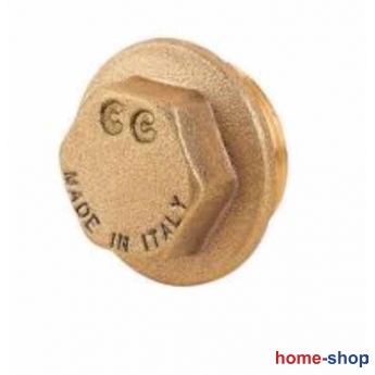 Τάπα Αρσενική 1/2"