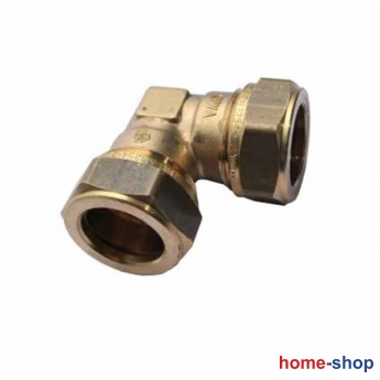 Γωνιά Μηχανικής Σύσφιξης Φ15