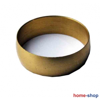 Δαχτυλίδι Μεταλλικής Σύσφιξης Φ15