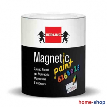 Χρώμα Μαγνητικό Berling 750ml