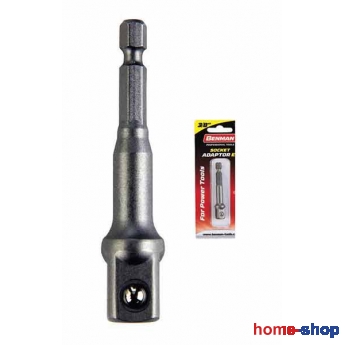 Αντάπτορας αρσενικός για Καρυδάκι 1/2''  BENMAN E6