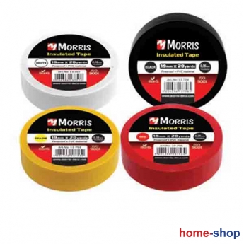 Ταινία μονωτική Ηλεκτρολόγων MORRIS