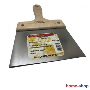 Σπάτουλα Inox 555 L' Outil Parfait