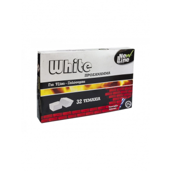 Προσάναμμα White NEWLINE