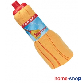 Σφουγγαρίστρα πορτοκαλί Super Γίγας