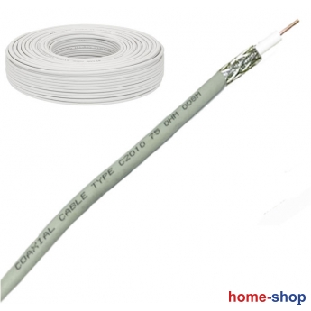 Καλώδιο τηλεοράσεως Ομοαξονικό Δορυφορικό