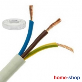 Καλώδιο Εύκαμπτο  3X1,5mm2