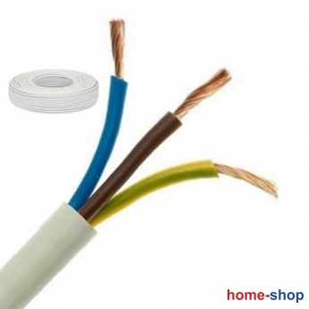 Καλώδιο Εύκαμπτο  3X2,5mm2