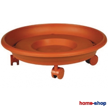 Πιάτο με ρόδες