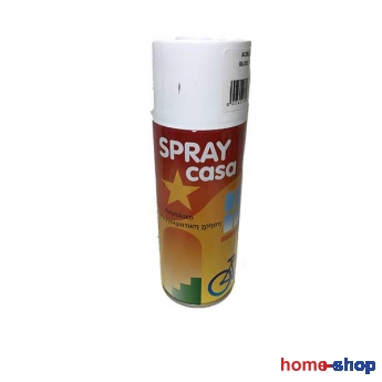 Σπρευ Ψυχρό Γαλβάνισμα CASA 400ml