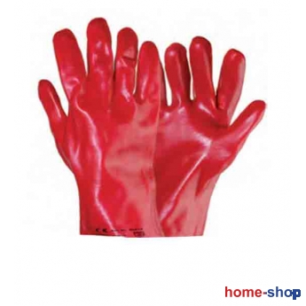 Γάντια Πετρελαίου PVC Κοντά