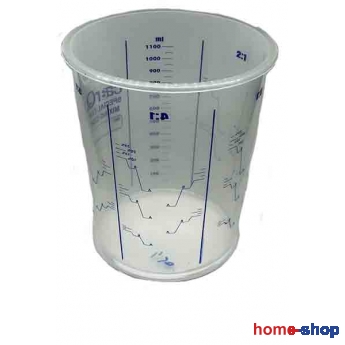 Δοσομετρητής Υγρών 1250ml