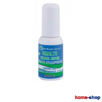 Λευκό επισκευαστικό σμάλτο Den Braven