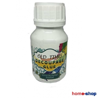 Κόλλα για Decoupage OLD TIMES 200γρ.