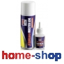 Κόλλα Στιγμής TURBO-MASTER LOK 200ml+50gr
